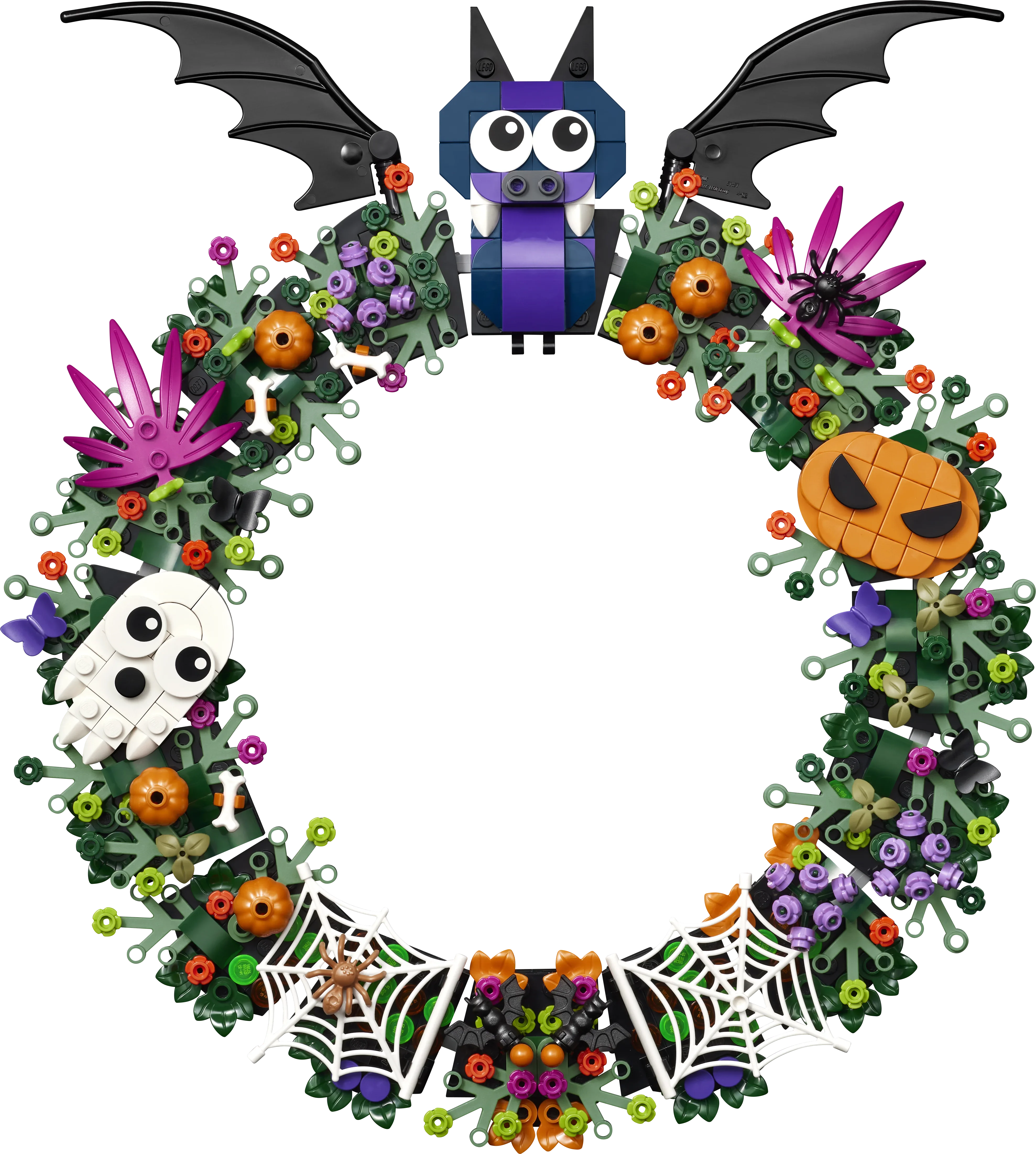 LEGO® Halloweenkrans 350-40825