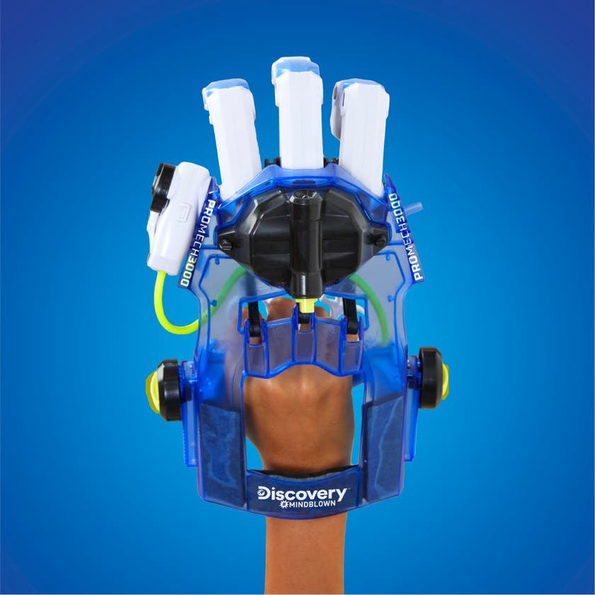 Discovery - Robotic Hand