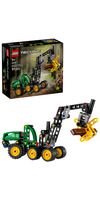 LEGO® Technic John Deere 1470H skogsmaskin 42218