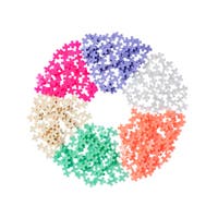 Plus-Plus Pearl mix / 240 pcs Tube