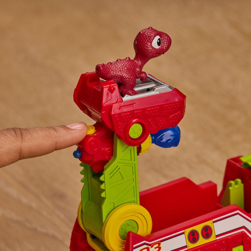 Paw Patrol Movie 3 Dino Vehicle 2 Pack