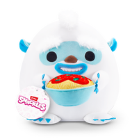 Snackles S3 Core Non Licensed Plush 8"; Bulk