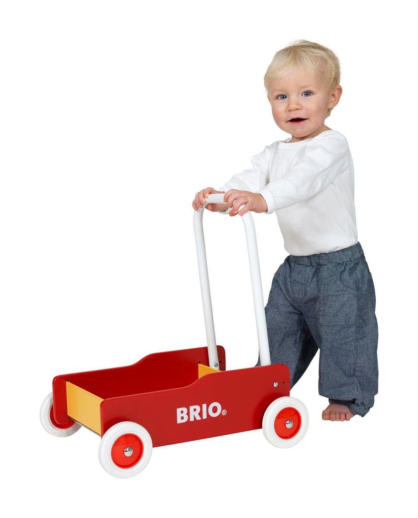 BRIO, Lära-Gå-Vagn