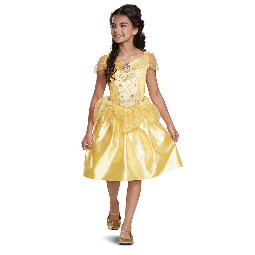 Roleplay - Costume Classic Belle Xs (3-4)