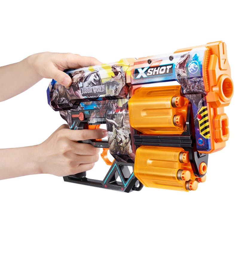 XSHOT Dread Jurassic S1