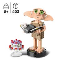 LEGO Harry Potter 76421, Husalfen Dobby™
