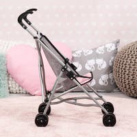 Humble&Heart, Docksulky grå 62 cm