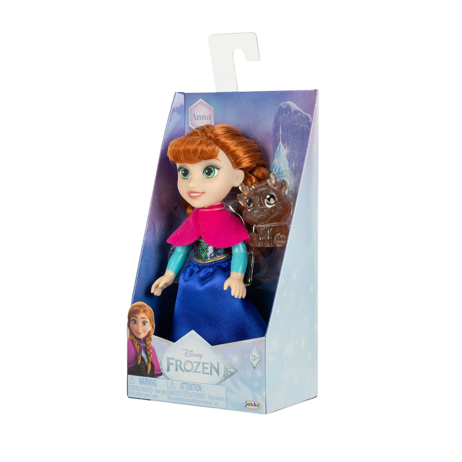 Disney Princess Frozen Docka Anna 15 cm