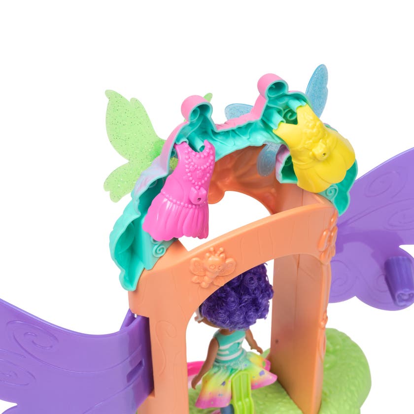 Gabbys Dockskåp Fairy Magic Reveal Lekset