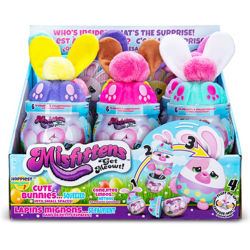 Misfittens Bunnies 15 cm