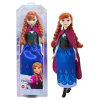 Disney Princess - Frozen 1 Fashion Doll - Anna