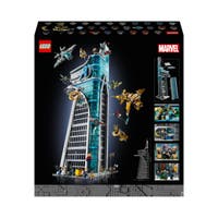 LEGO 76269, Avengers torn
