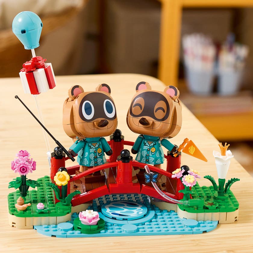 LEGO® Timmy och Tommy 350-77059