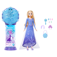 Disney Frozen Jewel Reveal Elsa