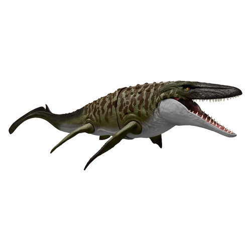 Jurassic World Feature Mosasaurus 