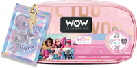 WOW Generation, Pennfodral med Patches, 23X11 cm