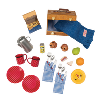 Our Generation, Picnic Basket Set