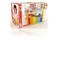 Hape, Pound and Tap Musikbänk