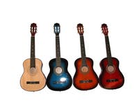 Trägitarr 80 cm