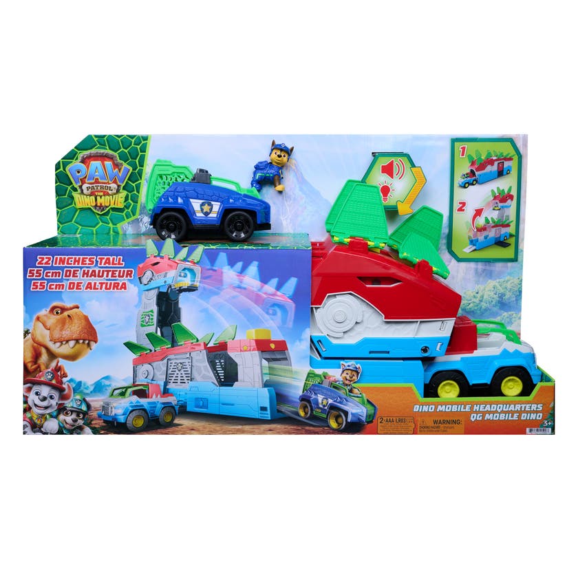 PAW Patrol Dino Mobile Headquarters