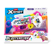 XSHOT Blastercorn Unicorn Heartbreaker