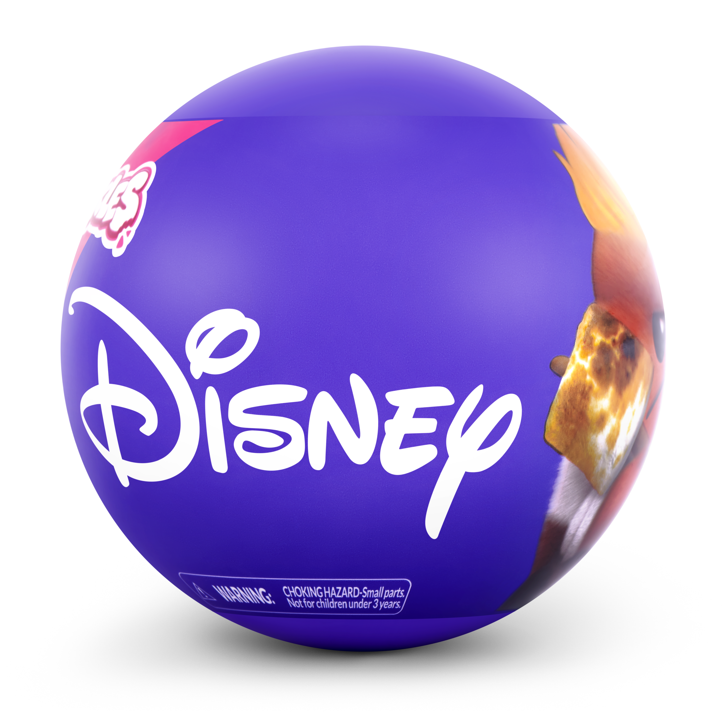 Snackles Disney Series 2 gosedjur 13 cm