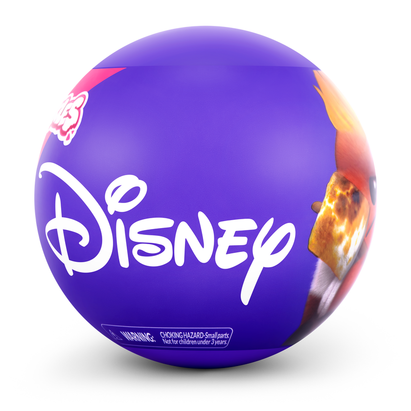 Snackles Disney Series 2 gosedjur 13 cm