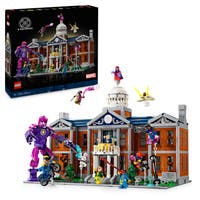LEGO® Marvel X-Men: X-Mansion, byggesett 76294