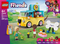 LEGO® Friends Djurtillbehörsbil Lekset 42678
