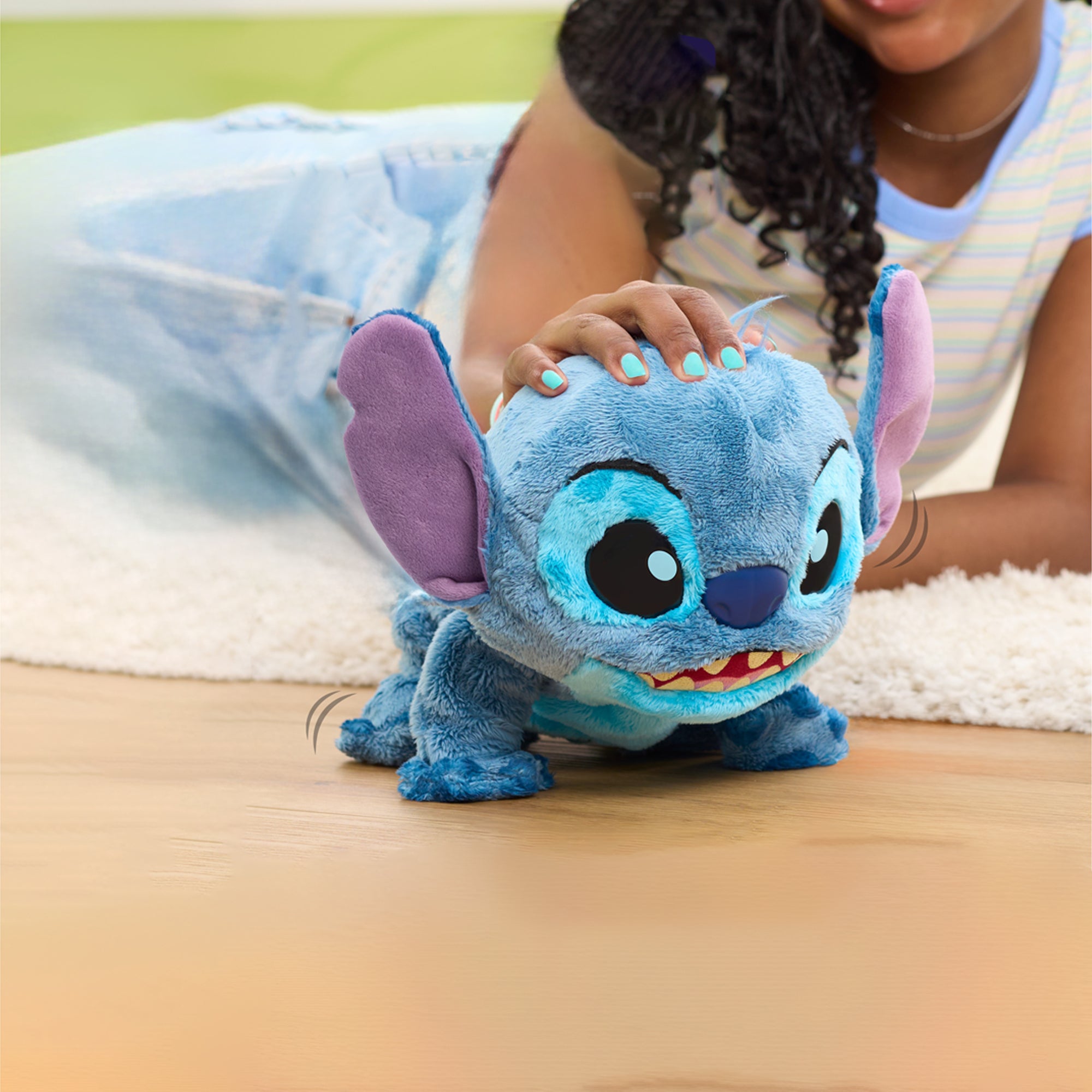 Disney Stitch Double Trouble - Interaktiv Gosedjur