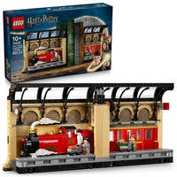 LEGO Harry Potter  76450, Bokstöd: Hogwartsexpressen
