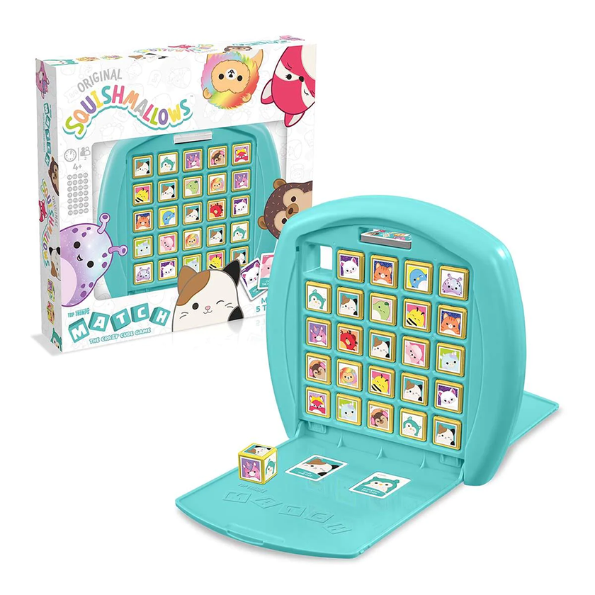 MATCH - Squishmallows (Nordic + EN)