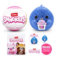 Snackles S3 Core Licensed Capsule 5"