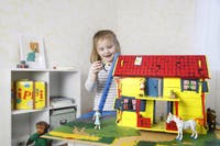 Pippi Långstrump - Kling och Klang figurset