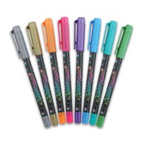Nebulous Stars Gelpennor 8-pack