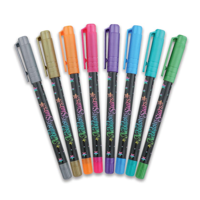 Nebulous Stars Gelpennor 8-pack