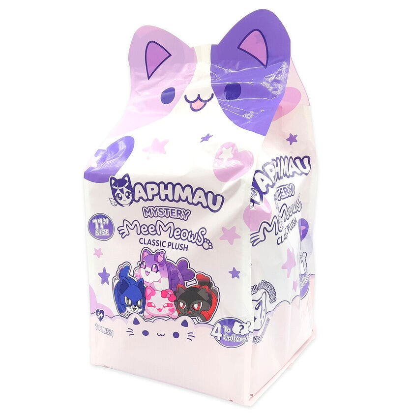Aphmau, And Friends Mystery Plush Large 28 Cm
