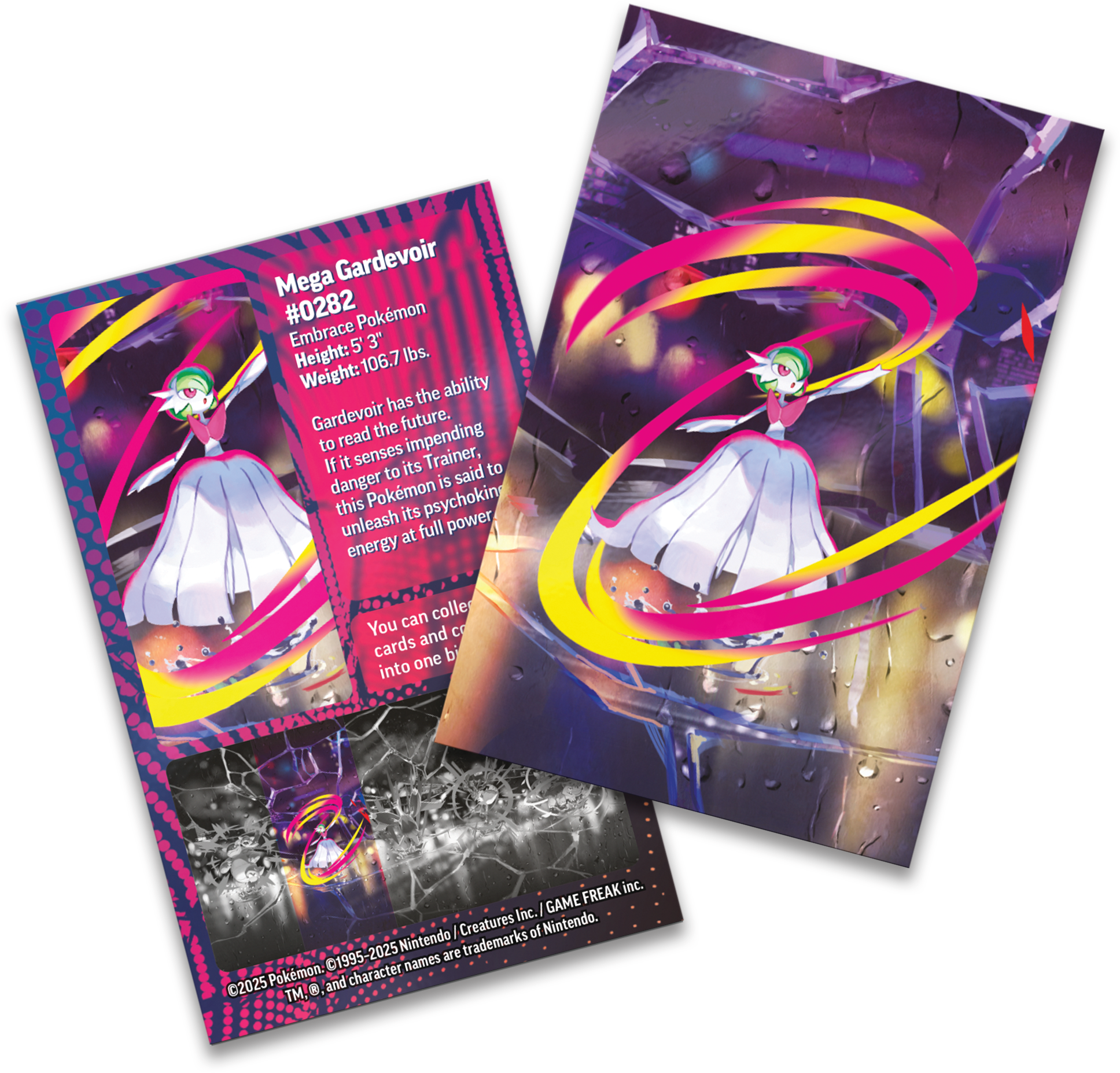 Pokémon, Mega Evolution Mini Tin