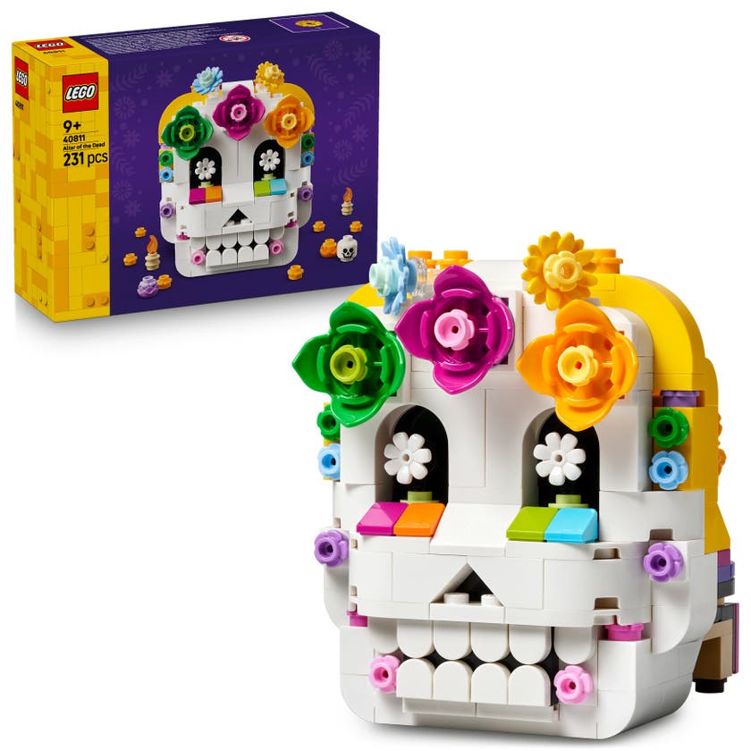 LEGO® De dödas altare 40811