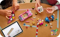 LEGO Super Mario 72038, Mario Kart™ – Wario & King Boo