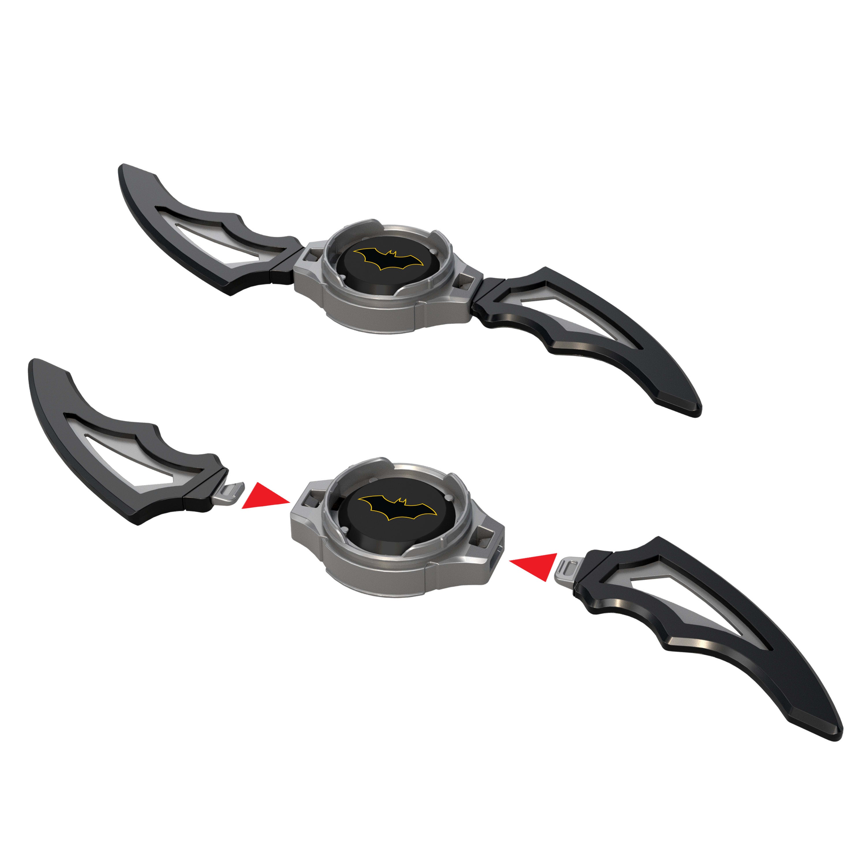DC Batlink Batarang tvåpack