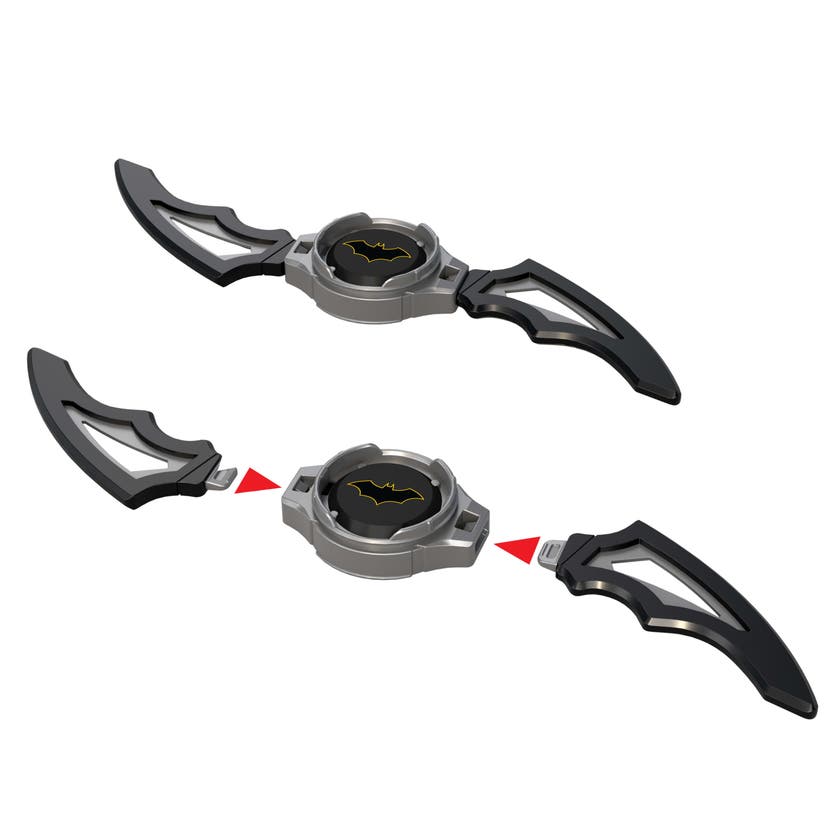 DC Batlink Batarang tvåpack