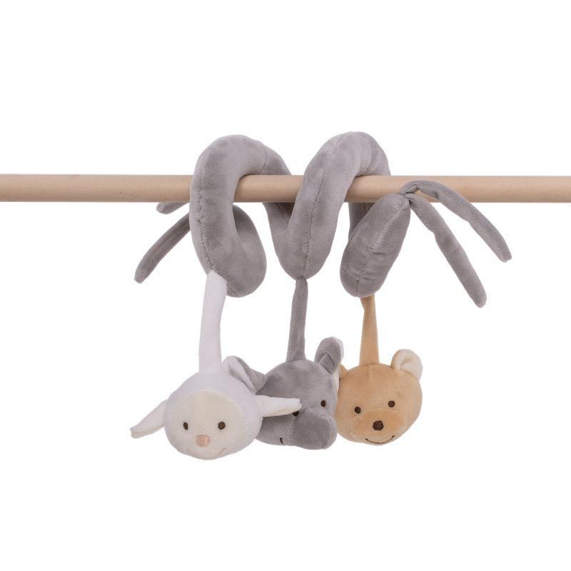 Sweeties Baby, Aktivitetsspiral