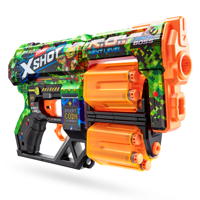 XSHOT Skins Dread
