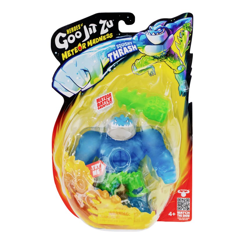 Goo Jit Zu Meteor Madness Thrash