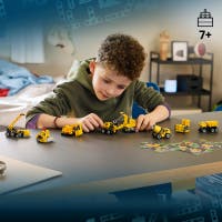 LEGO® Technic Mäktiga maskiner 42233