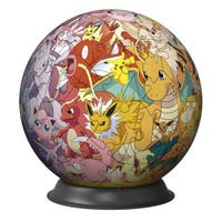 Ravensburger, Pokémon Multicharacter 72P