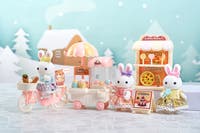 Forest Dreamland - Popcorn kiosk