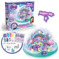 So Sensory Light-Up Unicorn World Dome