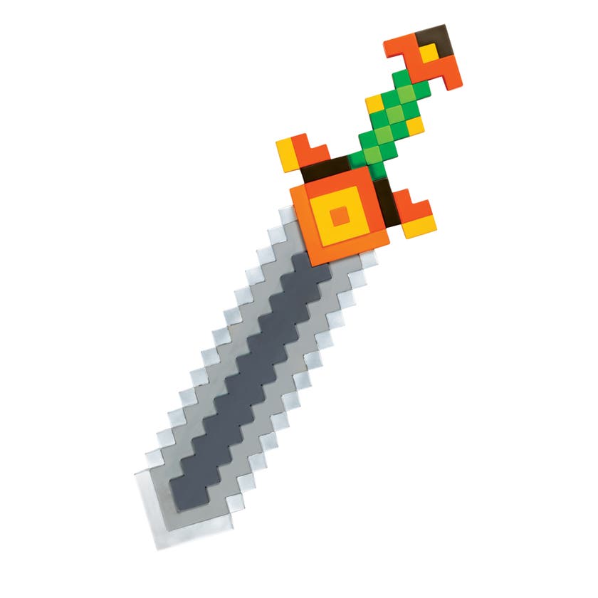 Minecraft Role Play Spicewood Sword